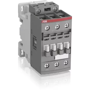 ABB AF26-30-00-11 kontaktor, 3-polni, 26 A, tuljava 20-60 V DC