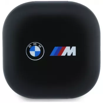 BMW TWS Bluetooth ušesne slušalke z ENC in natisnjenim logotipom – črne