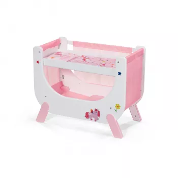 ZAPF CREATION BABY born samorog posteljica za lutke do 43 cm