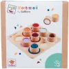Montessori tipna plošča Eichhorn