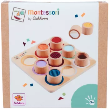 Montessori tipna plošča Eichhorn
