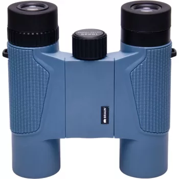 Daljnogled Braun Scouty 10x25, golobje modra