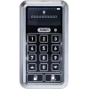 Bluetooth tipkovnica ABUS HomeTec Pro CFT3100 S, srebrna