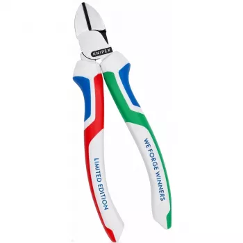 KNIPEX 70 02 160 S8 bočne ščipalke 160 mm WE Forge Winner Limited Edition