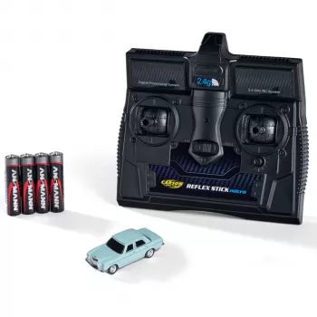 Tamiya Carson 1:87 Mercedes-Benz 200/8 2.4GHz 100% RTR RC avto moder