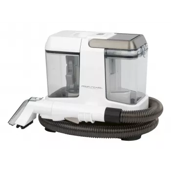 PROFICARE PC-PTR 3153 sesalec za pranje – 800 W, 2,5-L rezervoarja, funkcija pršenja in sesanja, črno-modra