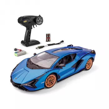 Tamiya Carson 1:14 Lamborghini Sian FKP 37 2.4GHz RTR RC avto moder