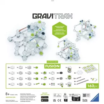 Ravensburger GraviTrax akcijski set Fusion