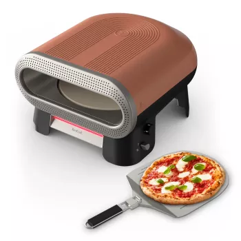 Tefal Pizza Pronto JM600TE0 pečica za pico, terakota
