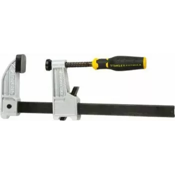 STANLEY FatMax F-Clamp 800mm hitro vpenjalna enoročna spona za težke obremenitve