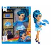 MGA ENTERTAINMENT Rainbow High Pretty in Paris modna lutka – Skyler