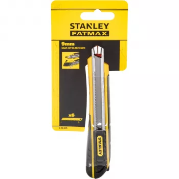 Stanley FatMax rezalnik z lomljivim rezilom in 9mm nabojem rezil