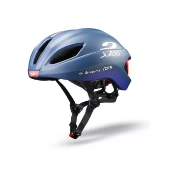 Julbo Sprint cestna kolesarska čelada - Groupama-FDJ Team Edition, modra, 54-58 cm