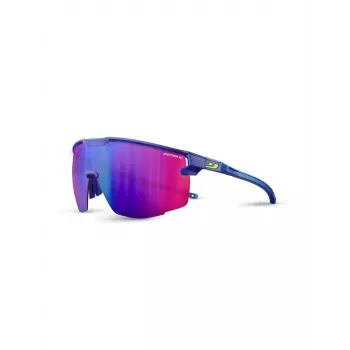 Julbo Ultimate Spectron 3 HD sončna očala - črno-vijoličen okvir, siva Flash leča, kat. 3