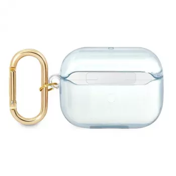 GUESS Strap Collection ovitek za AirPods Pro - moder