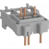 ABB BEA16-4 adapter za neposredno montažo za zaščitna stikala motorja MS116/MS132 na kontaktorje AF09-AF16