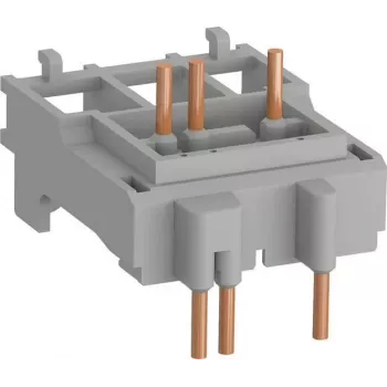 ABB BEA16-4 adapter za neposredno montažo za zaščitna stikala motorja MS116/MS132 na kontaktorje AF09-AF16