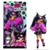 MGA L.O.L. Surprise O.M.G. Hello Kitty & Friends – modna lutka Kuromi