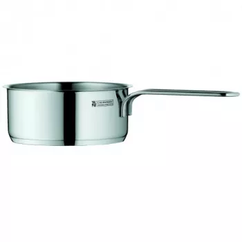 WMF Mini Rondel lonec 0,9L, 12cm, Cromargan 18/10 nerjavno jeklo, primeren za indukcijo, srebrn