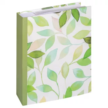 Walther Season Green 13x18 memo album za 200 fotografij ME-364-A
