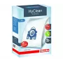 Miele GN HyClean Pure paket vrečk za sesalnik, 4 vrečke + 2 filtra, 99,9 % filtracija, za S4000/S5000/S6000/S8000/C1/C2/C3