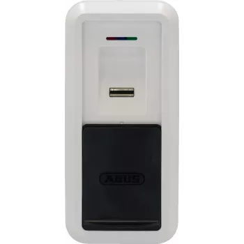 ABUS 85269200 Bordo Alarm 6000A zložljiva ključavnica 90cm, črna