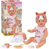 ZAPF CREATION Zapf Baby born Lena Cat 36cm mehka lutka
