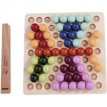 Eichhorn Montessori perle za razvrščanje