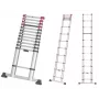 Hailo T80 FlexLine lestev z 9 prečkami