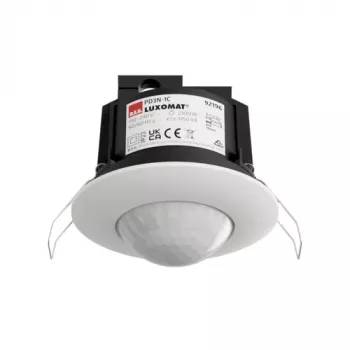 BEG BRCK LUXOMAT PD3N-1C stropni PIR senzor gibanja, 1-kanalni, 230V, 360°, bel