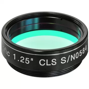 Explore Scientific CLS 1,25 inch filter za zmanjšanje mestne svetlobe