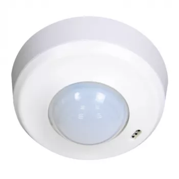BEG LUXOMAT PD2-M-1C-AP Master javljalnik prisotnosti, 1-kanalni, nadometni, bela