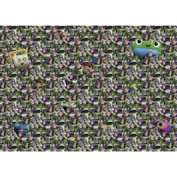 Ravensburger sestavljanka Disney Pixar Toy Story: Buzz Lightyear (1000 kosov)