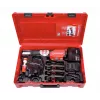 Rothenberger ROMAX 4000 akumulatorska stiskalna naprava komplet TH16-20-26mm, 4Ah, EU