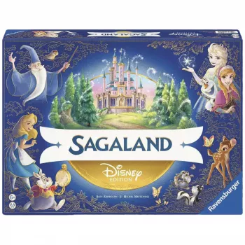 Ravensburger Sagaland Disney Edition družabna igra