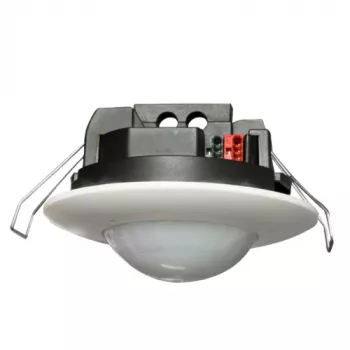 BEG BRCK LUXOMAT PD2N-KNXs-ST-DE KNX javljalnik prisotnosti, 360°, 3 kanali, bela