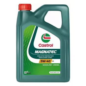 Castrol EDGE 5W-40 C3 4L motorno olje