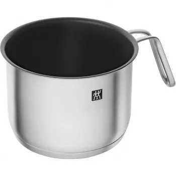 ZWILLING Pico 1,5 L lonec s pokrovom, 16 cm, nerjavno jeklo, srebrn