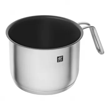 ZWILLING Pico 1,5 L lonec s pokrovom, 16 cm, nerjavno jeklo, srebrn