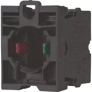 Eaton M22-AK11 pomožni kontaktni blok, 1NO+1NC, čelna montaža, vijačni priključki
