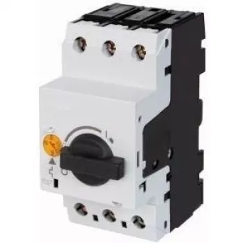 EATON PKZM0-32 zaščitno stikalo motorja 32A 3-polno 15kW 400V vrtljivi ročaj
