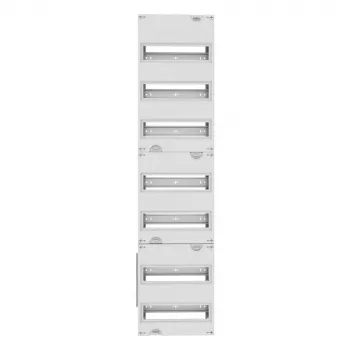 EATON ZSD-V17 razdelilno polje, 7-vrstno, 84 modulov, pocinkano jeklo, H1050mm