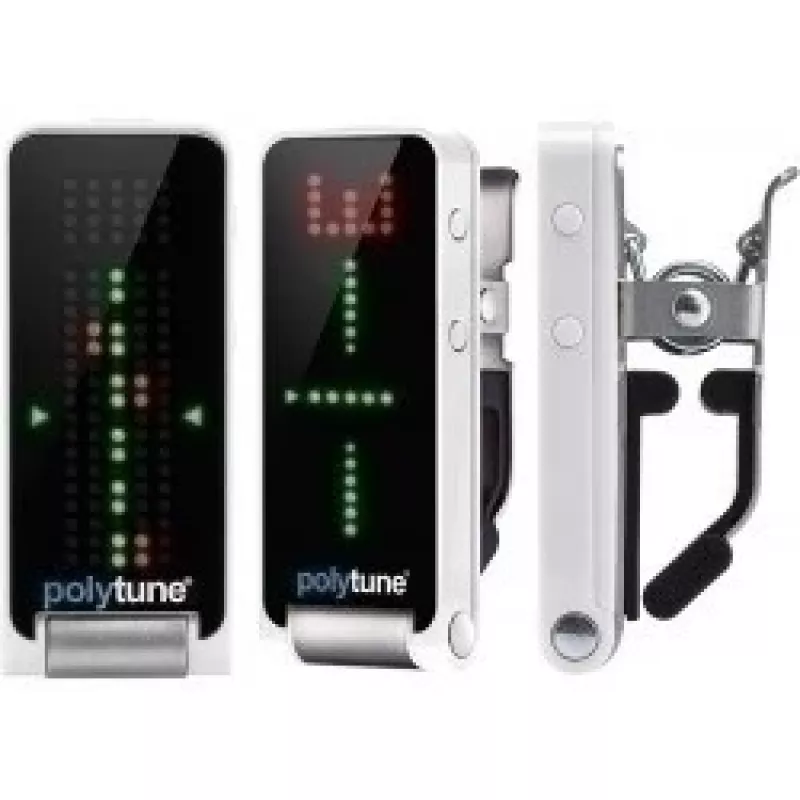 TC Electronic PolyTune Clip uglaševalnik