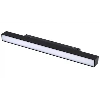 MIBOXER MF2-12A-RF LED 48V tirna svetilka 12W CCT 2.4G nastavljiva bela črna