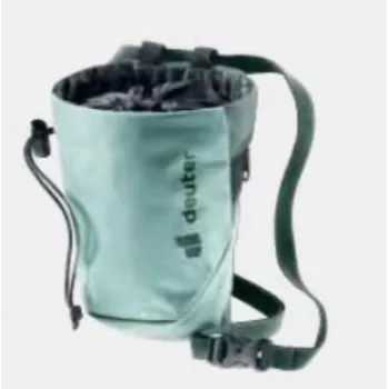 Deuter Gravity Chalk Bag II M, Jade/Ivy