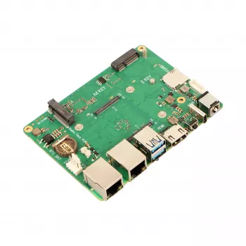 ALLNET Radxa Taco visokozmogljiva NAS in usmerjevalniška plošča za Raspberry Pi CM5 in Radxa CM4