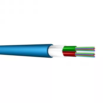 EFB U-DQ(ZN)BH OS2 24E (2x12) Eca 3000N LSZH črn 8mm G657A1