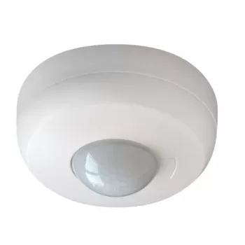 BEG BRCK LUXOMAT PD3 1C AP Luxomat 360+ javljalnik gibanja, stropna nadgradnja, bel