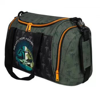 McNeill Star Wars Mandalorian športna torba