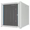 EFB Elektronik 19-palčna stenska omarica 26U globina 800 mm predmontirana RAL7035
